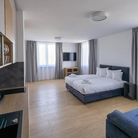Hotel apartamentowy Milo *