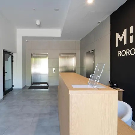 Hotel apartamentowy Milo Wrocław