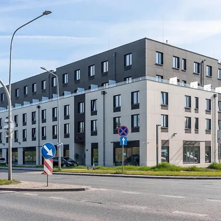 Hotel apartamentowy Milo Wrocław