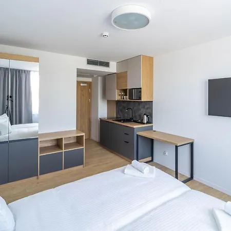 Milo Hotel apartamentowy 3*