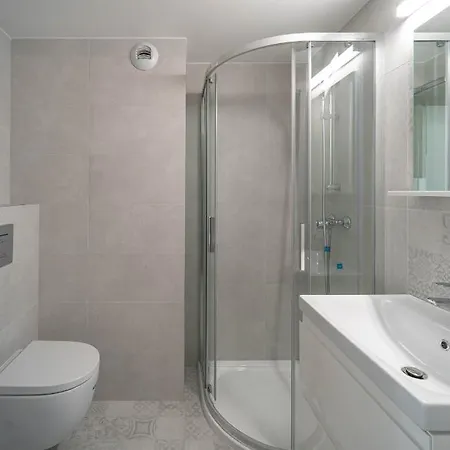 Milo Hotel apartamentowy Wrocław