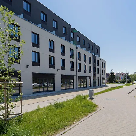 Hotel apartamentowy Milo