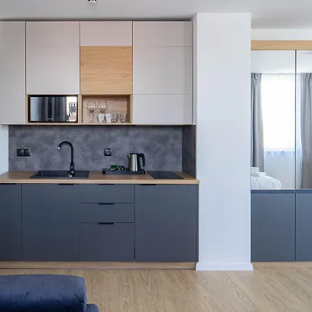 Milo Hotel apartamentowy 3*