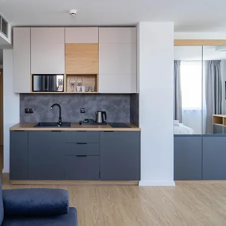 Aparthotel Milo Wrocław