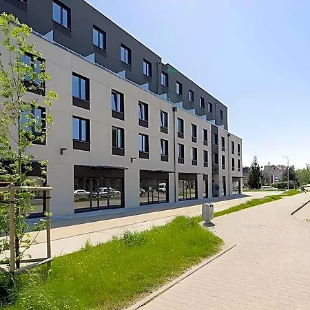 Milo Lägenhetshotell 3*