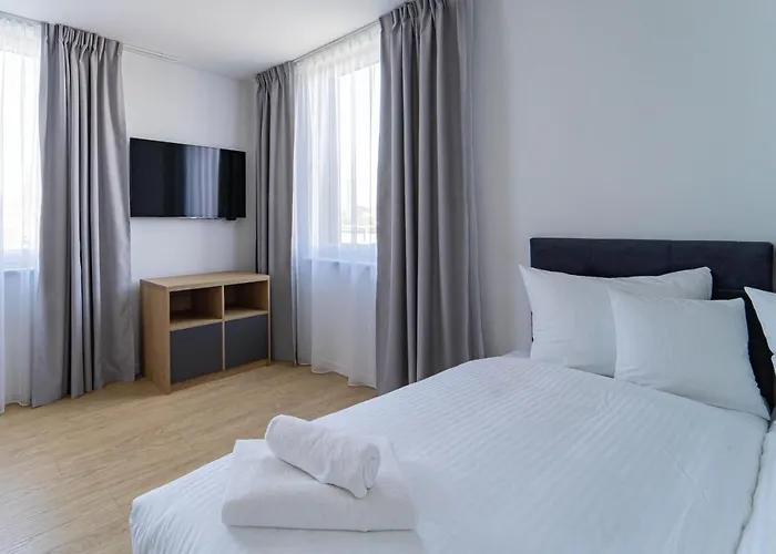 Milo Апарт-готель 3*