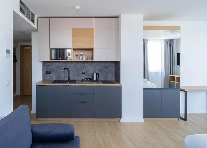 Апарт-готель Milo Вроцлав