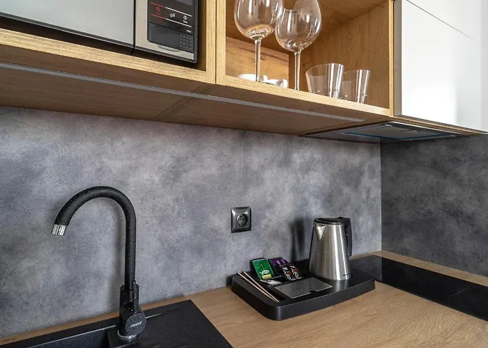 アパートホテル Milo