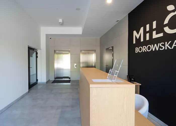 Milo アパートホテル ヴロツワフ